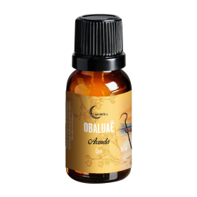 Essência Líquida Umidificador e Difusor Obaluaê Arruda 15 ml