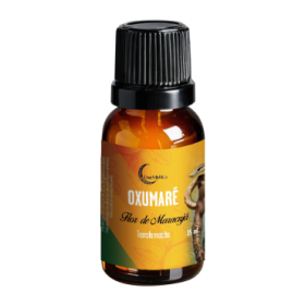 Essência Líquida Umidificador e Difusor Oxumaré Flor de Maracujá 15 ml