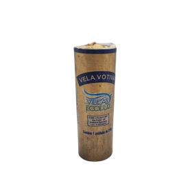 Vela Dourada 250 gramas