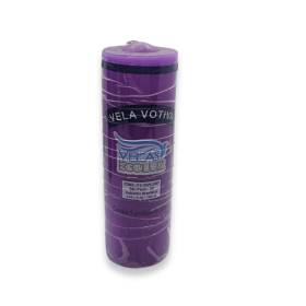 Vela Violeta 250 gramas
